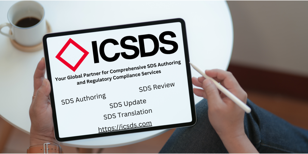 SDS Translation Services Ensuring Compliance Across Borders